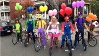 Disfraces Mario Bross